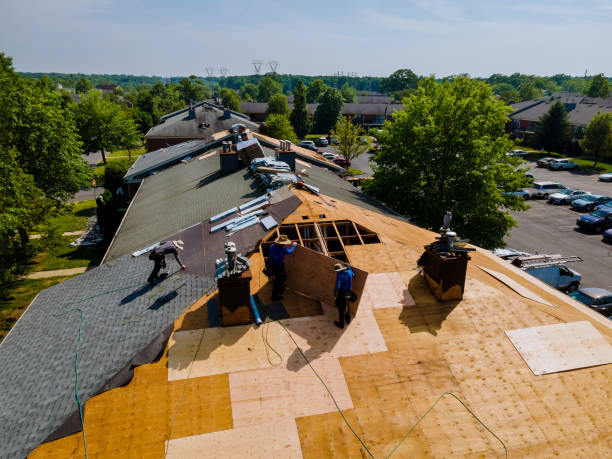 Trusted Roofing service in Johnson, NE - Brentwood Metal Roofing